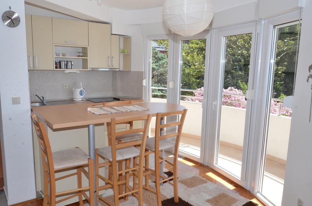 Apartments Bellevue - Otasevic Herceg Novi Habitación foto